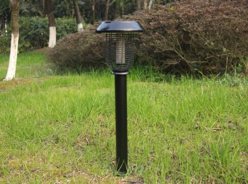 太陽能草坪滅蚊燈的優勢有哪些?